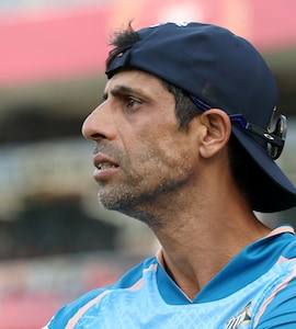 "Like A Football Coach": Harbhajan Singhs Stunning Remark On Gujarat Titans Coach Ashish Nehra