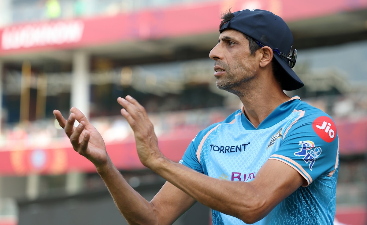 "Like A Football Coach": Harbhajan Singhs Stunning Remark On Gujarat Titans Coach Ashish Nehra