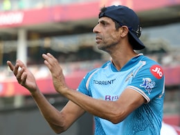 "Like A Football Coach": Harbhajan Singh's Stunning Remark On Gujarat Titans Coach Ashish Nehra