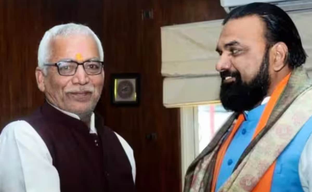 Bihar MLC By-Election 2026: मंगल पांडेय की जगह खाली सीट पर बीजेपी का उम्‍मीदवार, अरव‍िंद शर्मा को म‍िला ट‍िकट   