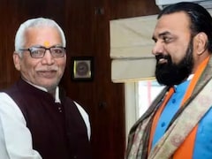 Bihar MLC By-Election 2026: मंगल पांडेय की जगह खाली सीट पर बीजेपी का उम्‍मीदवार, अरव‍िंद शर्मा को म‍िला ट‍िकट   