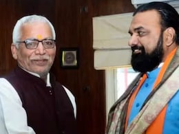 Bihar MLC By-Election 2026: मंगल पांडेय की जगह खाली सीट पर बीजेपी का उम्&zwj;मीदवार, अरव&zwj;िंद शर्मा को म&zwj;िला ट&zwj;िकट &nbsp;&nbsp;