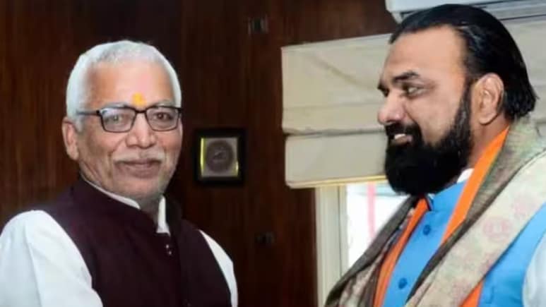 Bihar MLC By-Election 2026: मंगल पांडेय की जगह खाली सीट पर बीजेपी का उम्&zwj;मीदवार, अरव&zwj;िंद शर्मा को म&zwj;िला ट&zwj;िकट &nbsp;&nbsp;