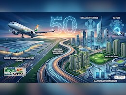 नोएडा @50: नोएडा में भविष्य का रोडमैप,जेवर एयरपोर्ट और नए इंडस्ट्रियल सेक्टर्स के जरिए अगले दशक में लग्जरी लिविंग और ग्लोबल रिटेल हब बनने की ओर तेज कदम