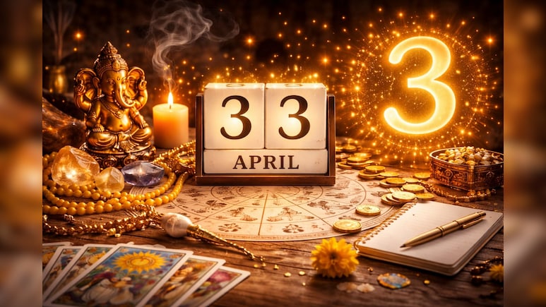 ज्योतिषाचार्य डॉ. गौरव कुमार दीक्षित से जानें आज कैसा होगा मूलांक 3 का भाग्यफल