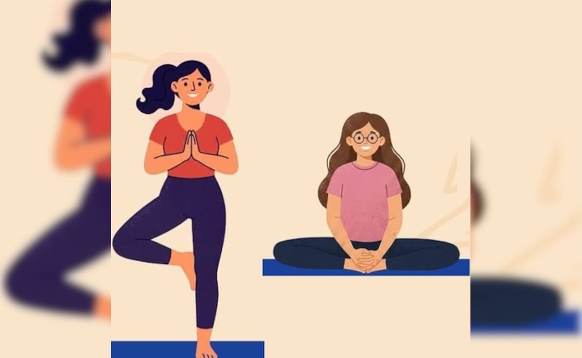 ​तन-मन के लिए क्यों जरूरी है योगासन? जानें रोजाना योग करने के फायदे