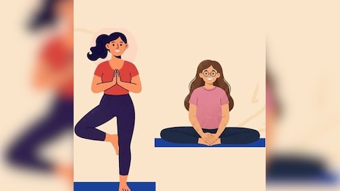 ​तन-मन के लिए क्यों जरूरी है योगासन? जानें रोजाना योग करने के फायदे