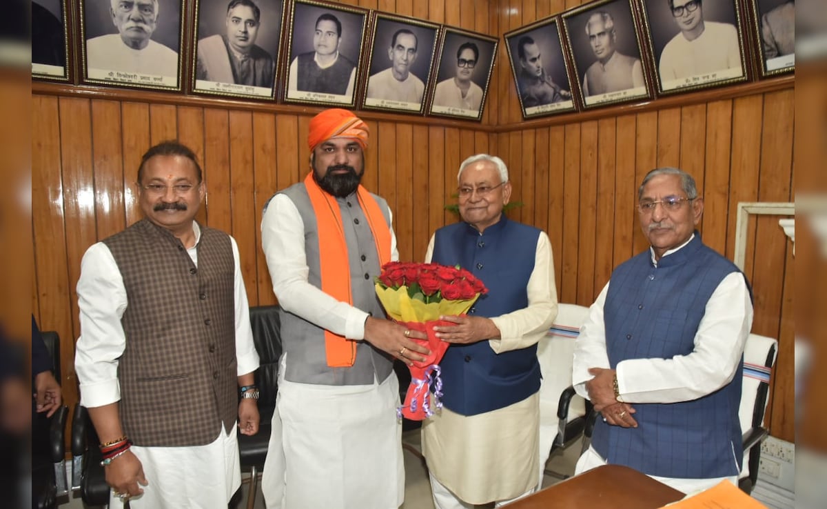 Who Is Samrat Chaudhary? RJD Roots To BJP's Top State Face — All About Bihar's New CM