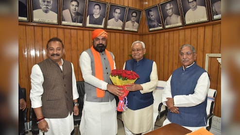 Who Is Samrat Chaudhary? RJD Roots To BJP's Top State Face &mdash; All About Bihar's New CM