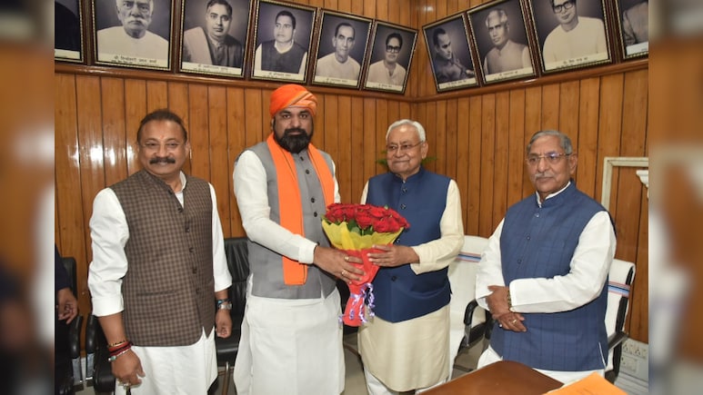 Who Is Samrat Chaudhary? RJD Roots To BJP's Top State Face &mdash; All About Bihar's New CM