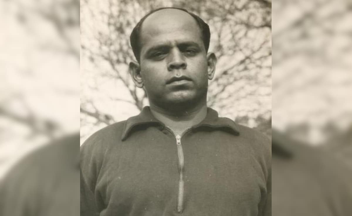 High Courts Directs Center To Confirm Posthumous Padma Vibhushan For Olympian KD Jadhav By May 4