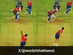 Arjun Tendulkar Bowls Inch-Perfect Yorkers In Nets, Leaves Everyone Stunned