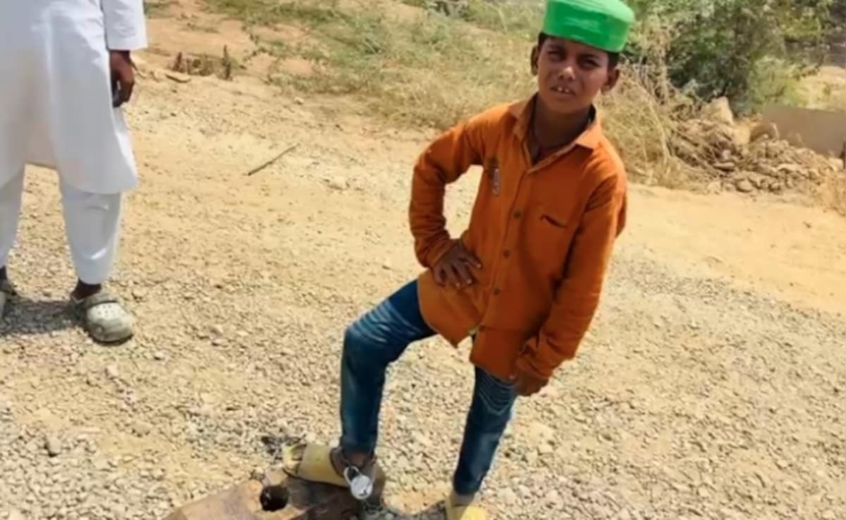 11-Year-Old Chained To Wooden Log For Not Attending Madrasa Regularly In Andhra