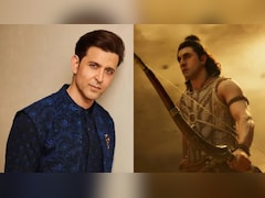 "It's Painful To Watch": Hrithik Roshan Reacts To Ramayana's VFX Backlash