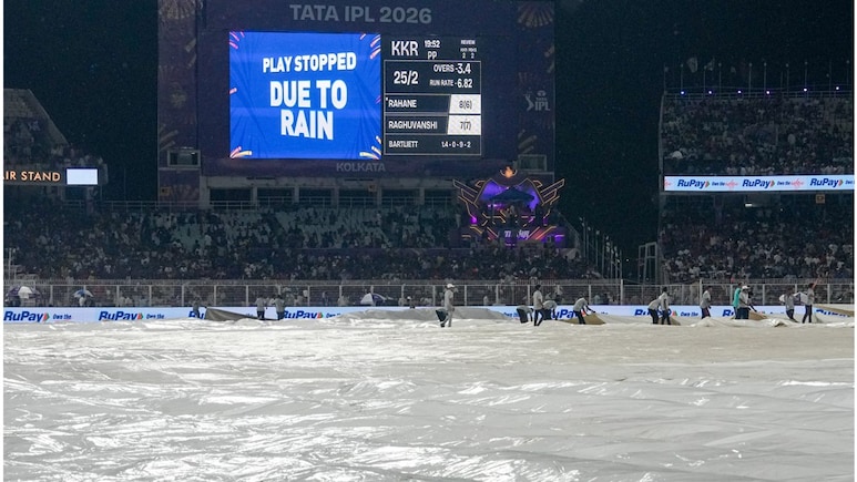 IPL 2026: R Ashwin Questions KKR's Decision To Bat First In Rain-Hit Match Vs PBKS