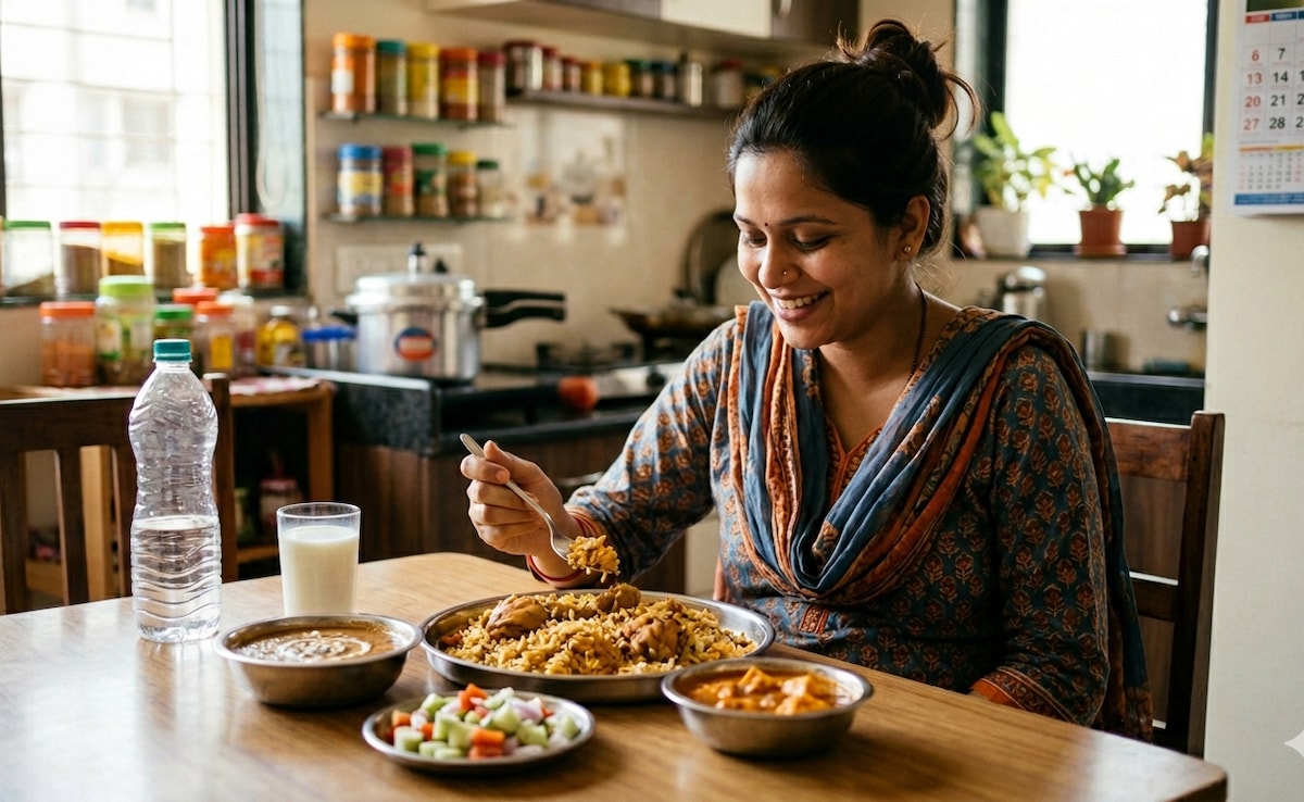 Here's Why Optimal Protein Intake Is Essential During Pregnancy