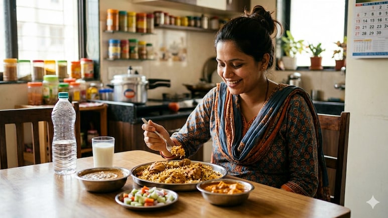 Here's Why Optimal Protein Intake Is Essential During Pregnancy