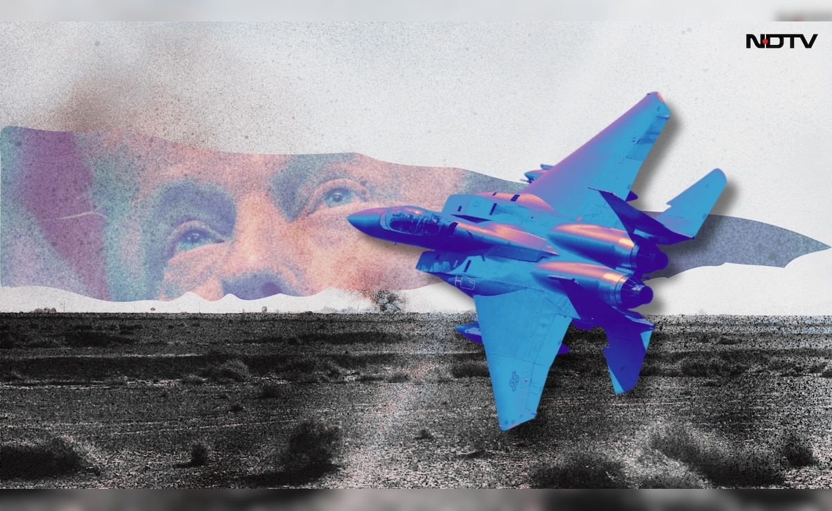 Opinion: Opinion | Does The US See The 'Pattern' Behind Iran's Downing Of American Warplanes?