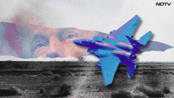 Opinion | Does The US See The 'Pattern' Behind Iran's Downing American Warplanes?