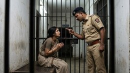 Akola News : 'तू स्मार्ट दिसतेस, मुलीला पाठव'; पोलीस अधिकाऱ्याचा कोठडीतच प्रताप, अकोला हादरलं