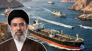 'We Will Sink US Ships,' Iran Supreme Leader's Adviser Warns Over Hormuz