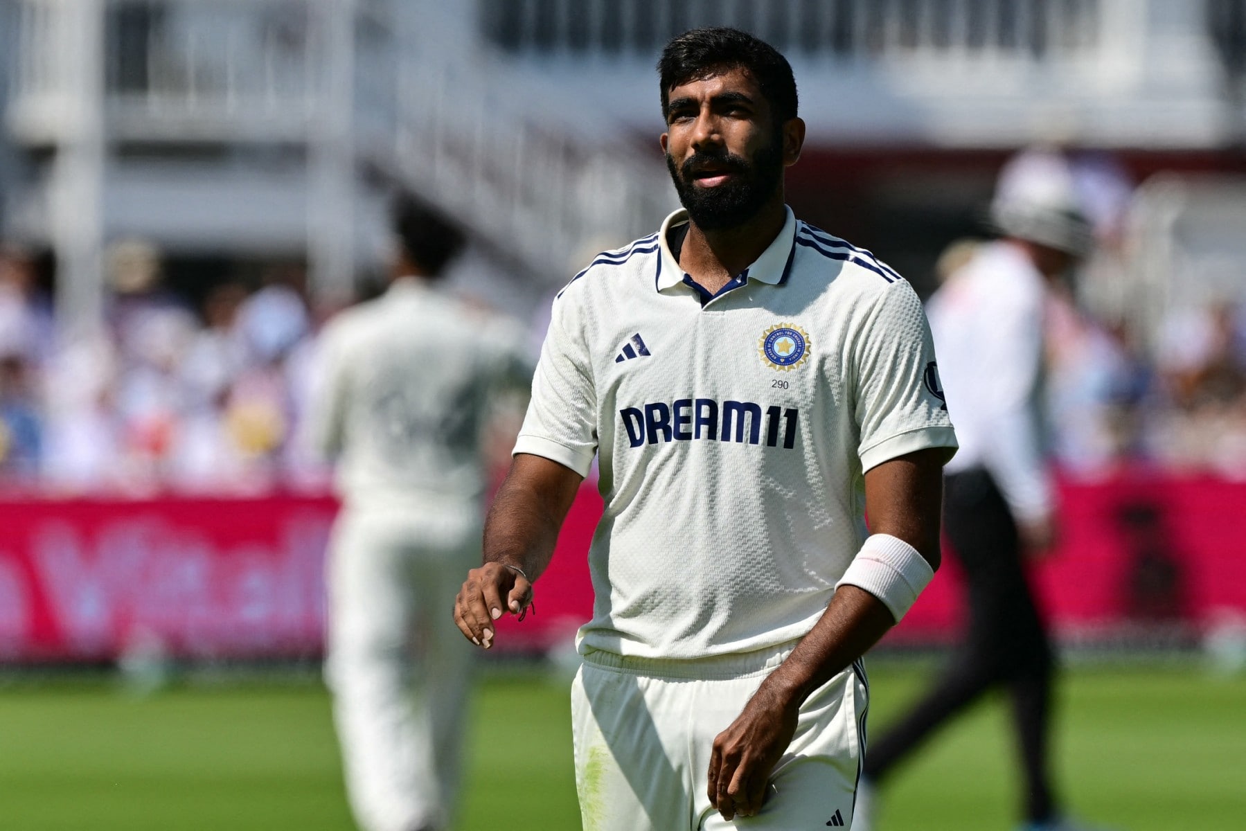 India's Squad For Sri Lanka Test Series: BCCI Monitoring Bumrah's Fitness