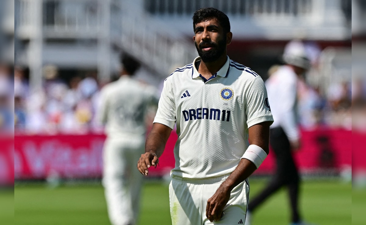Jasprit Bumrahs Workload Back In Focus. Report Reveals BCCIs Stunning Decision Ahead Of WTC Resumption