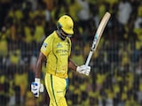 Samson Breaks Dhoni's Record With 1st Ton For CSK, Joins Super Elite Club Samson Breaks Dhoni's Record With 1st Ton For CSK, Joins Super Elite Club