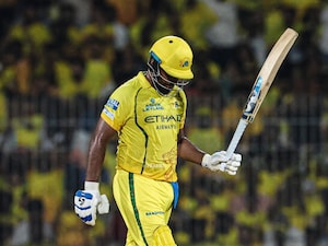 Samson Breaks Dhonis Record With 1st Ton For CSK, Joins Super Elite Club