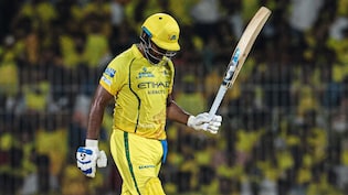 Sanju Samson Breaks MS Dhoni's Record With 1st Ton For CSK, Joins KL Rahul In Super Elite IPL Club