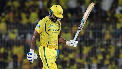 Samson Breaks Dhoni's Record With 1st Ton For CSK, Joins Super Elite Club