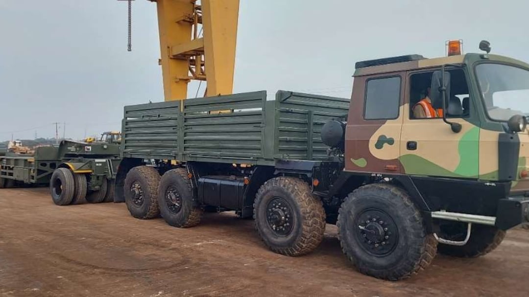 BEML Bags Rs 336 Crore Order From Middle East; Stock Swings To Green