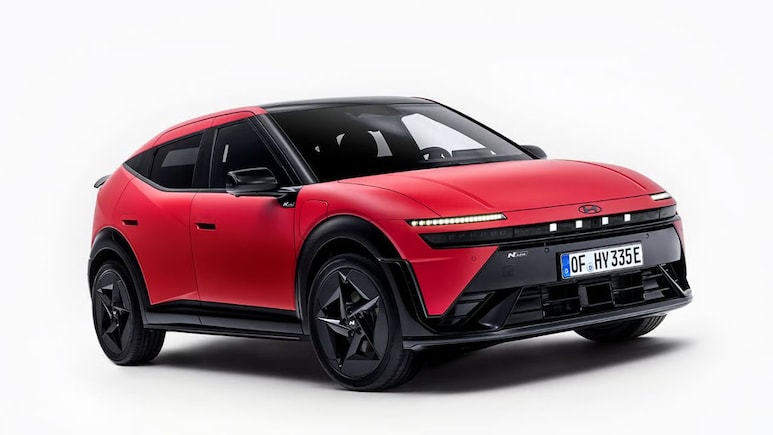 Hyundai Ioniq 3 Electric Hatchback Revealed With 496 Km Range; Key Highlights