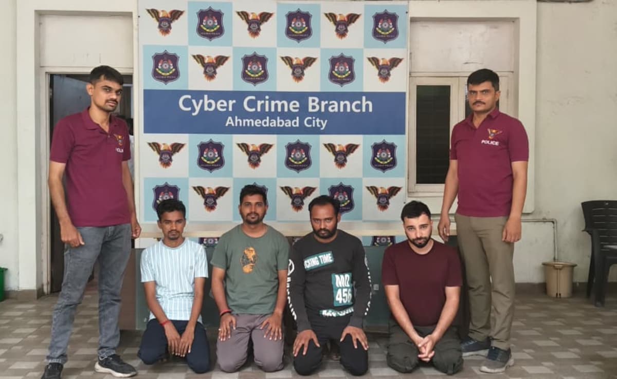 Gemini To Meta: How A Deepfake Gang Used AI To Hijack Identities In Gujarat
