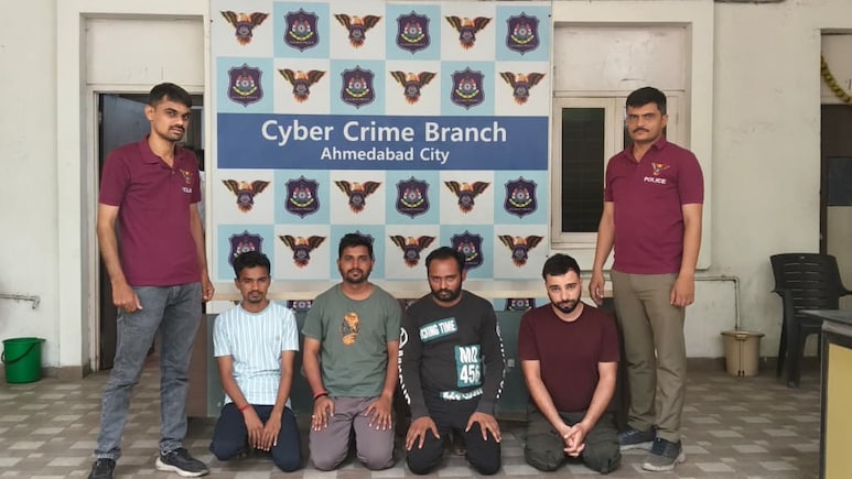 Gemini To Meta: How A Deepfake Gang Used AI To Hijack Identities In Gujarat