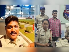 Hyderabad Man Shoots Videos Posing As Cop, Claims Access To Chief Minister
