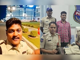 Hyderabad Man Shoots Videos Posing As Cop, Claims Access To Chief Minister