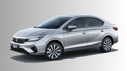 Honda Cars March Sales Up 5 Pc At 7,585 Units; Exports Reach 2,451 Units