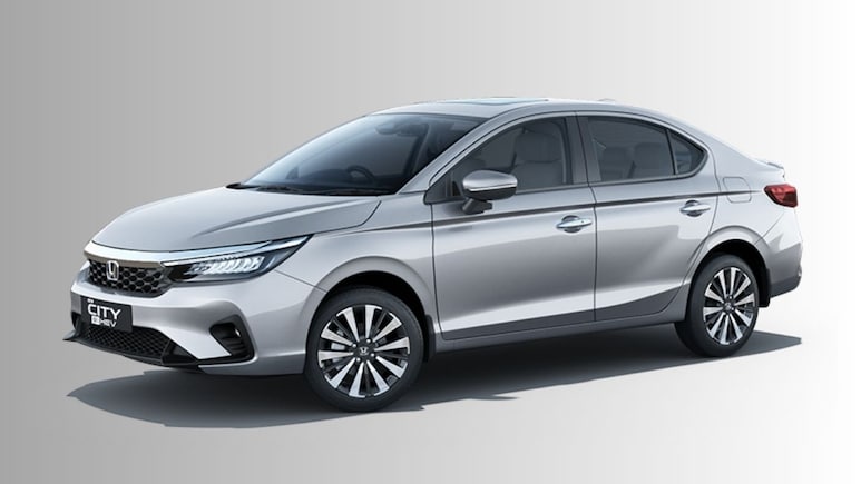 Honda Cars March Sales Up 5 Pc At 7,585 Units; Exports Reach 2,451 Units