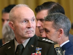 ईरान से युद्ध के बीच अमेरिकी सेना में फूट! चली गई आर्मी चीफ रैंडी जॉर्ज की नौकरी, जानें अंदर की वजह