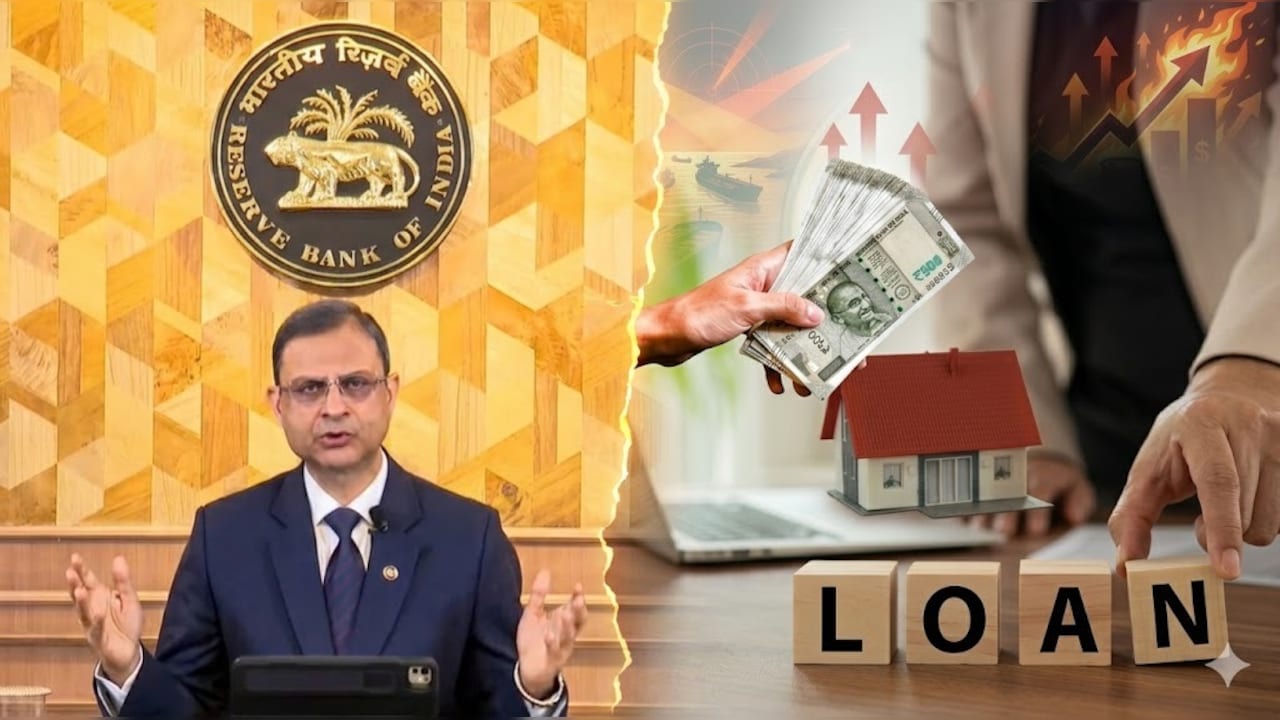 RBI MPC Meeting: क्‍या होम लोन-कार लोन की EMI पर मिलेगी राहत? थोड़ी देर में RBI गवर्नर संजय मल्‍होत्रा सुनाएंगे फैसला