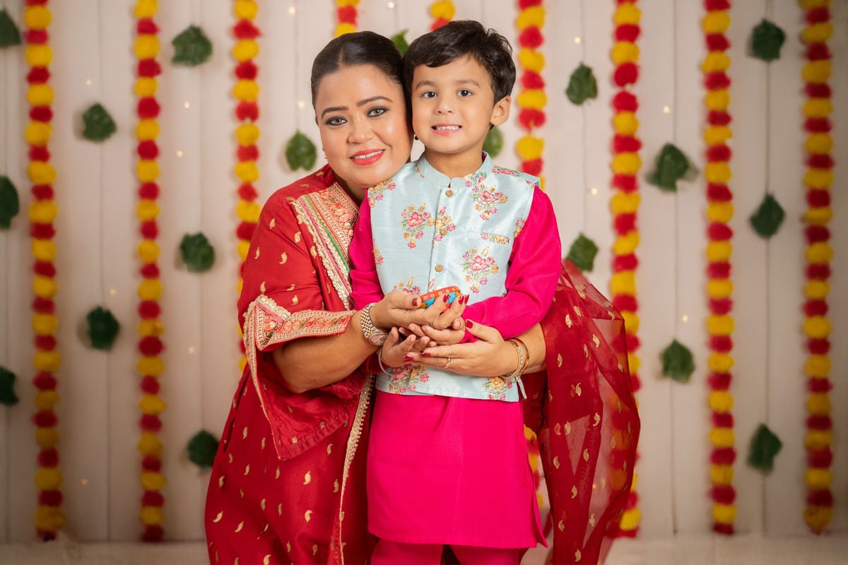 Bharti Singh Celebrates Son Gola's  Fourth Birthday with Grand Resort Party