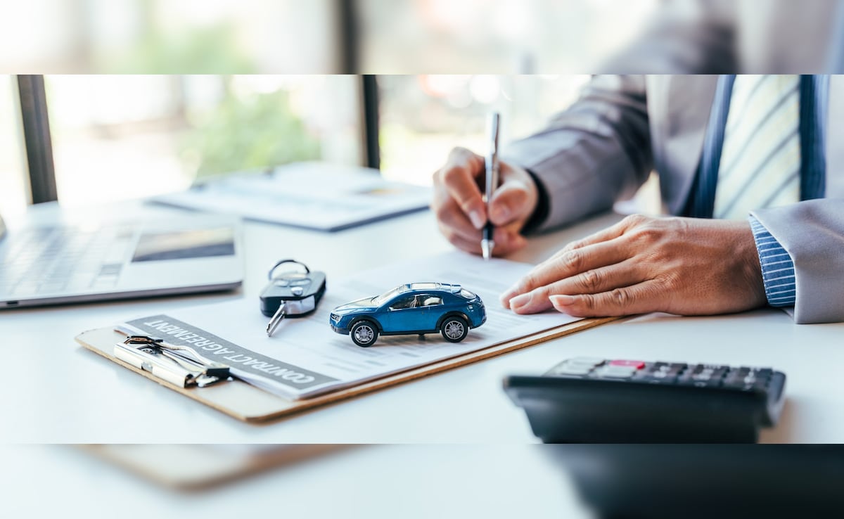 Buying A Car In April 2026? SBI, HDFC, ICICI, PNB Loan Rates And EMIs Compared