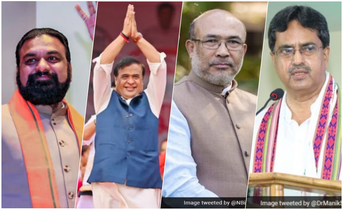 विरोधी खेमे से सीएम के सिहासन तक, बीजेपी ने इन आउटसाइडर नेताओं का कैसे बढ़ाया कद