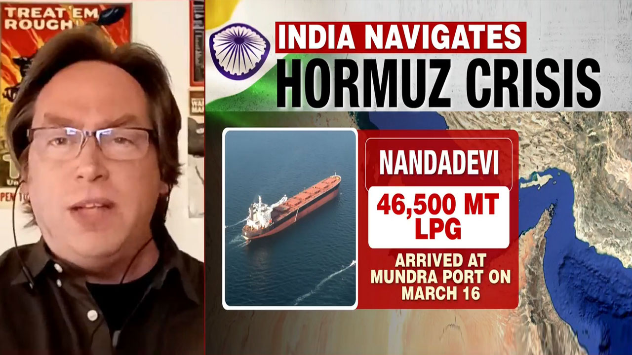 Strait Of Hormuz Standoff, Leadership Strikes Raise New Risks: Expert