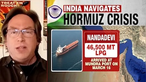 Strait Of Hormuz Standoff, Leadership Strikes Raise New Risks: Expert