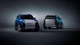 Land Rover's Freelander Nameplate Returns - This Time It's Chinese And Electric