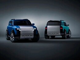 Land Rover's Freelander Nameplate Returns - This Time It's Chinese And Electric