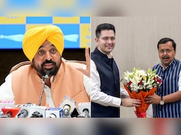 Will Raghav Chadha Move Impact Punjab? AAP, BJP Face Off, Protests Erupt