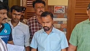 मुंगेर में पकड़ा गया भ्रष्ट पेशकार, विजिलेंस टीम ने 170000 रुपये घूस लेते रंगे हाथ पकड़ा